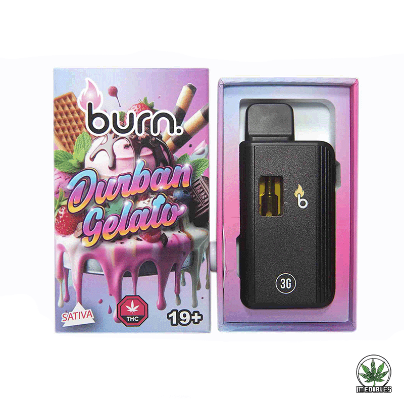 Burn 3g THC Disposable Vape gallery