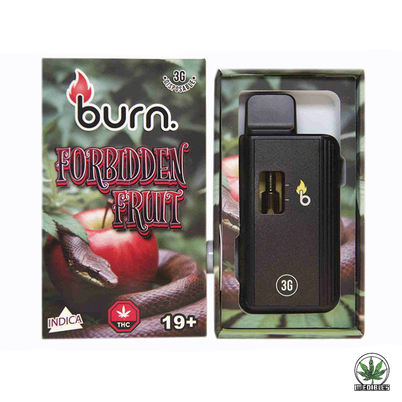 Burn 3g THC Disposable Vape gallery