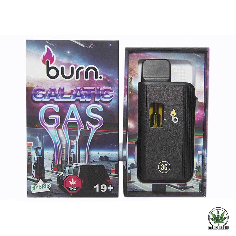 Burn 3g THC Disposable Vape gallery