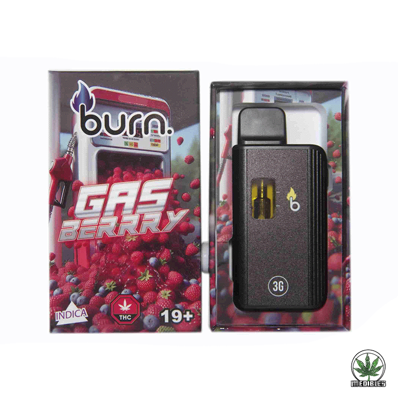 Burn 3g THC Disposable Vape gallery