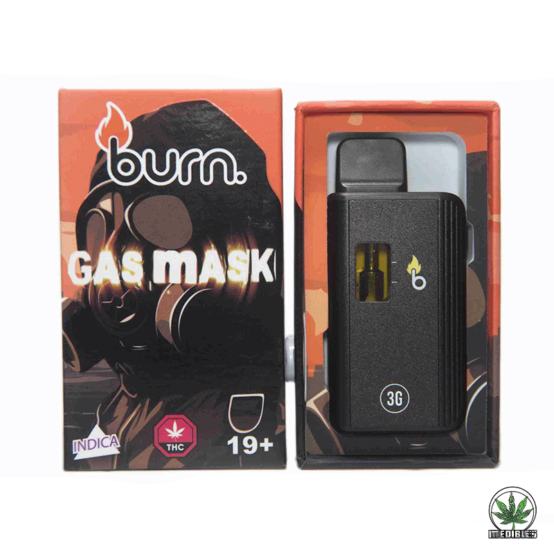Burn 3g THC Disposable Vape gallery
