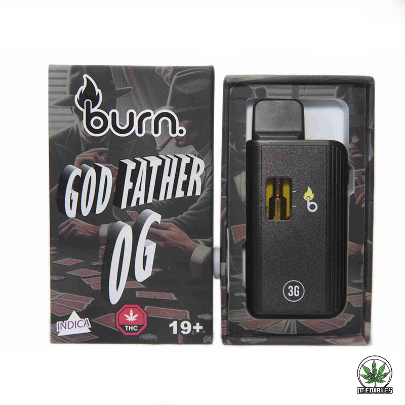 Burn 3g THC Disposable Vape gallery