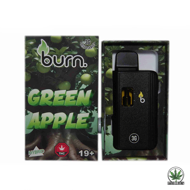 Burn 3g THC Disposable Vape gallery