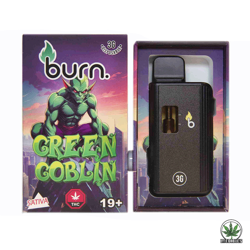 Burn 3g THC Disposable Vape gallery