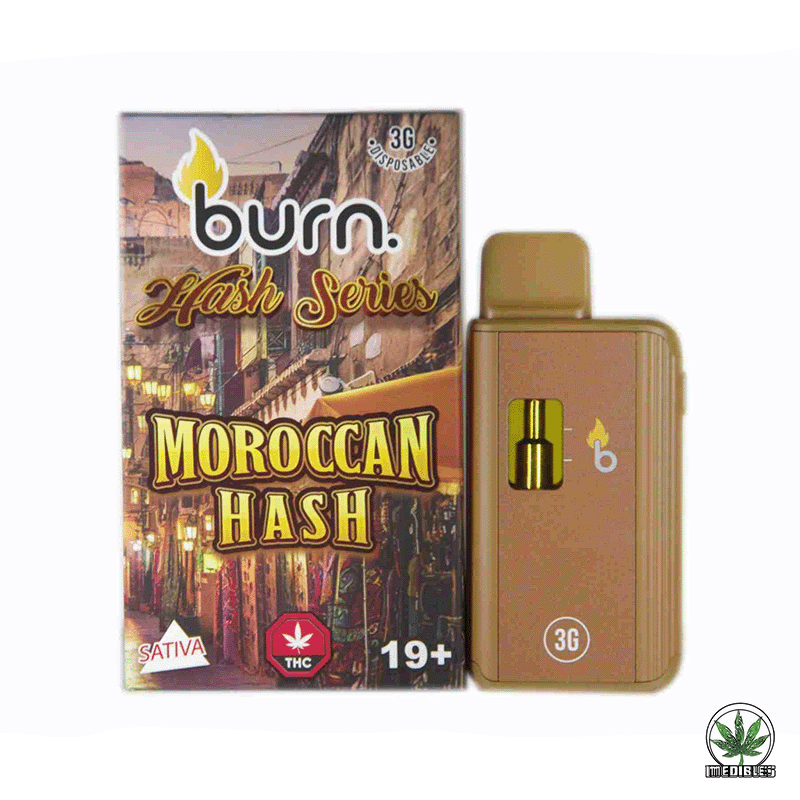 Burn 3g THC Disposable Vape gallery