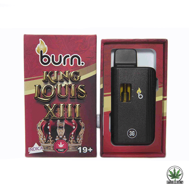 Burn 3g THC Disposable Vape gallery