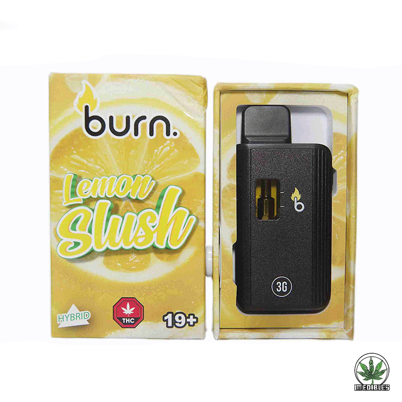 Burn 3g THC Disposable Vape gallery