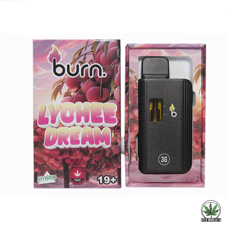 Burn 3g THC Disposable Vape gallery