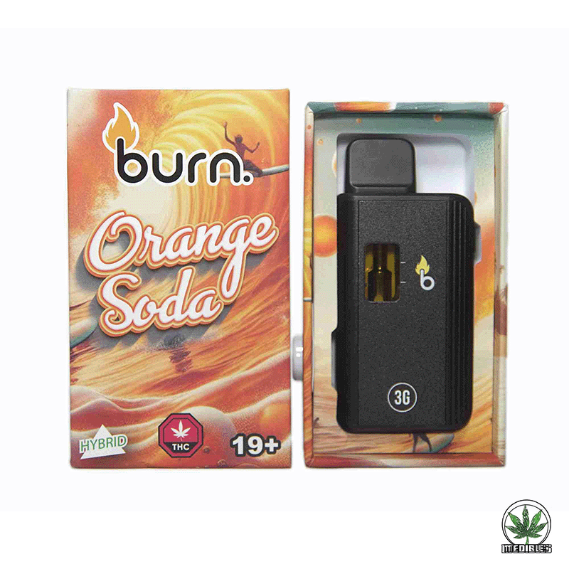 Burn 3g THC Disposable Vape gallery