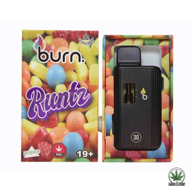 Burn 3g THC Disposable Vape gallery