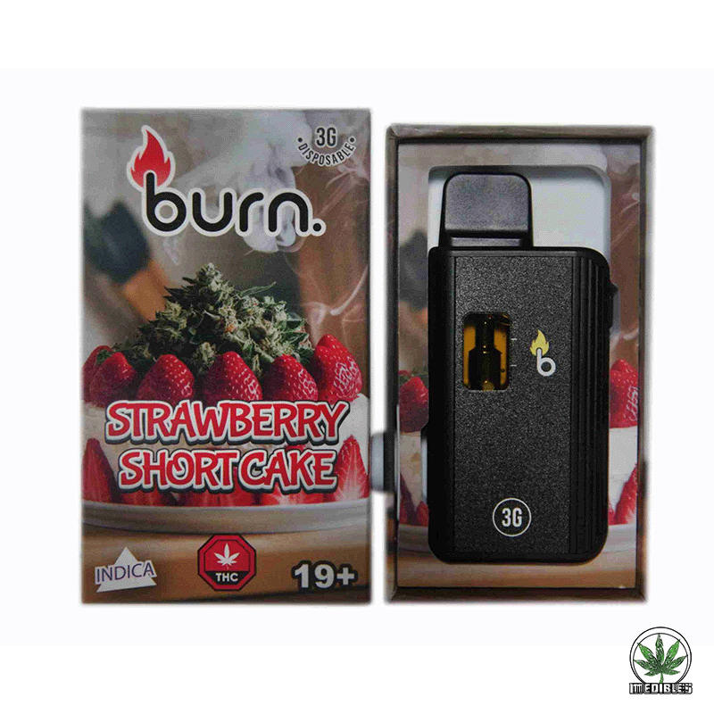Burn 3g THC Disposable Vape gallery
