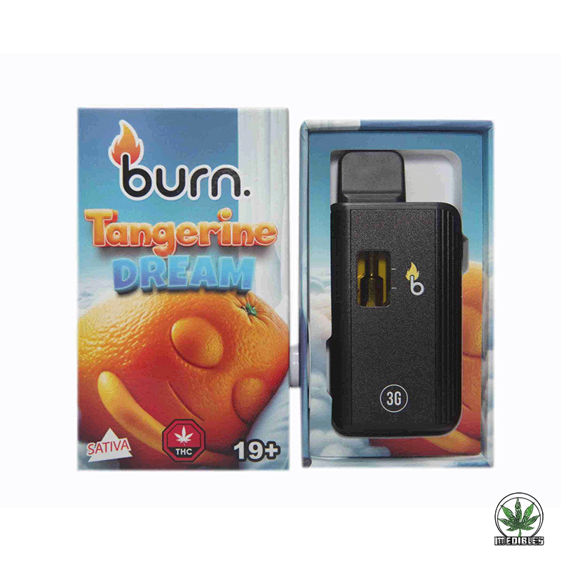 Burn 3g THC Disposable Vape gallery
