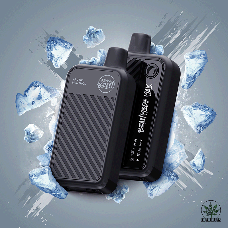 Flavour Beast Max 18k Nicotine Vape gallery