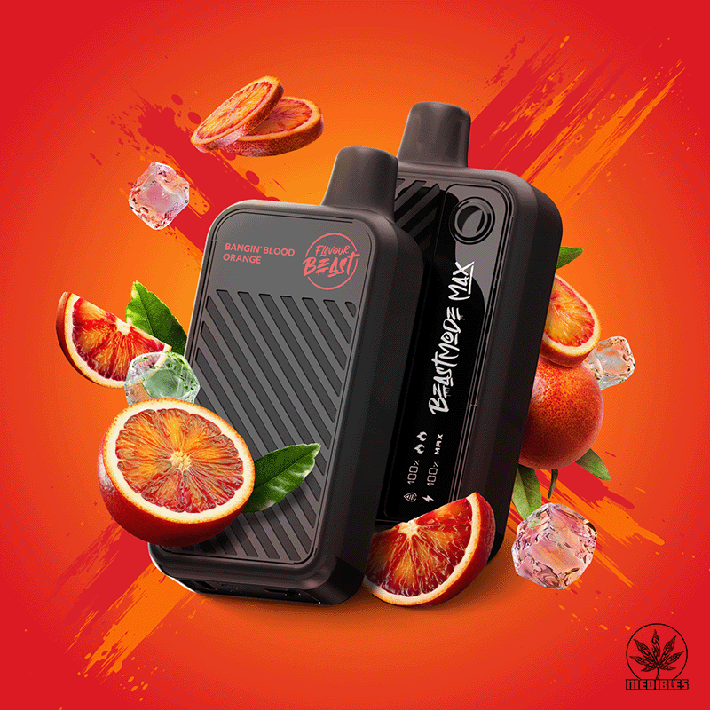 Flavour Beast Max 18k Nicotine Vape gallery