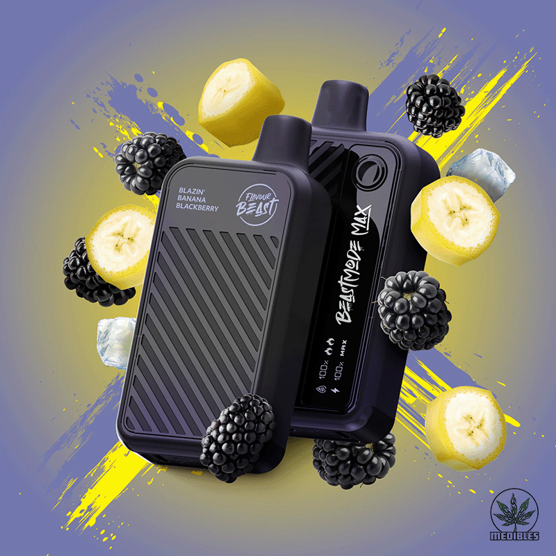 Flavour Beast Max 18k Nicotine Vape gallery
