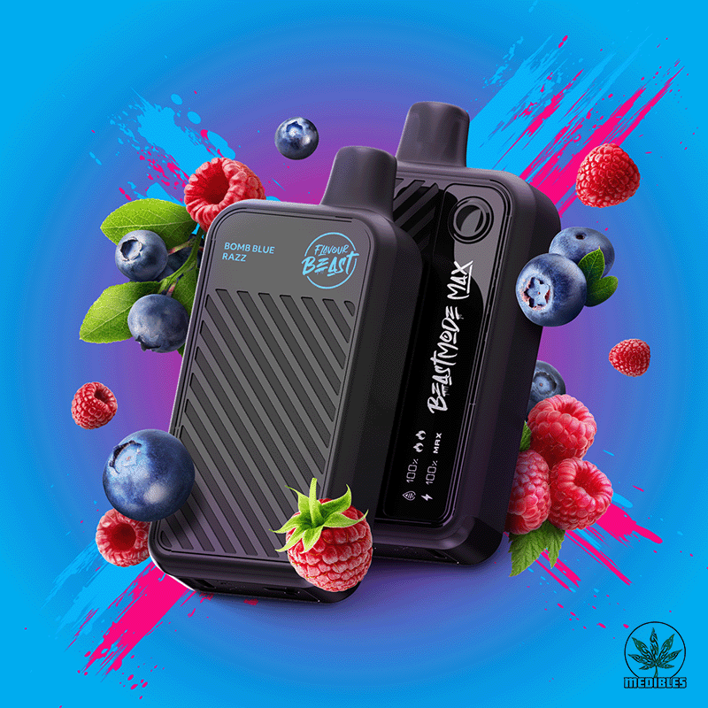 Flavour Beast Max 18k Nicotine Vape gallery