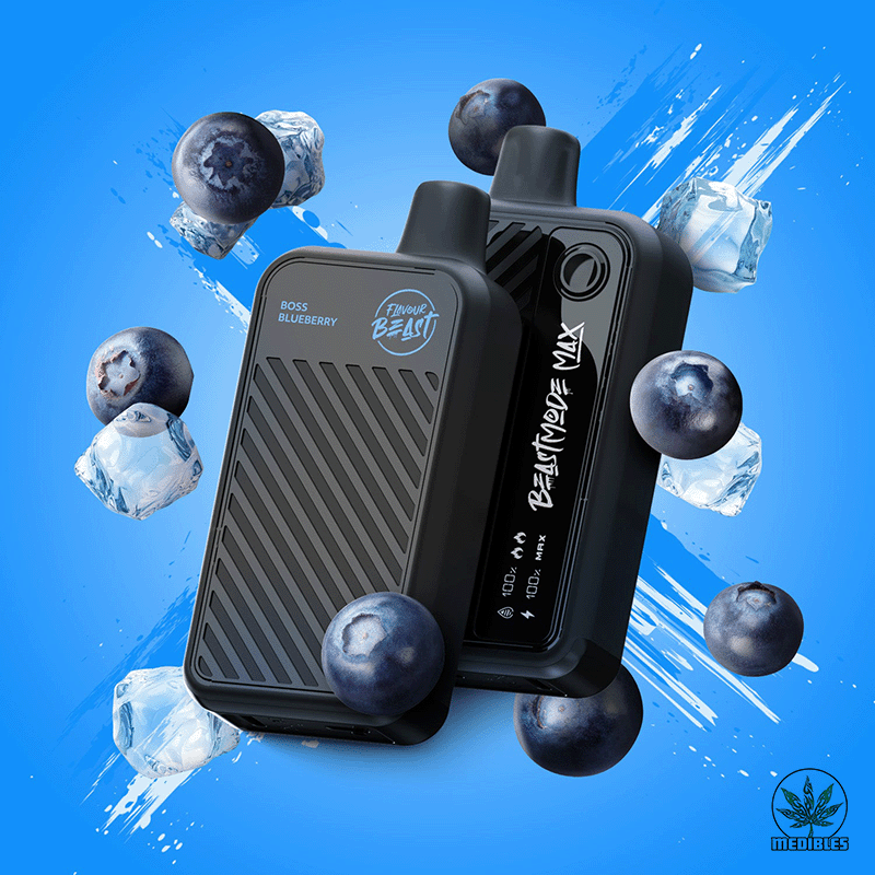 Flavour Beast Max 18k Nicotine Vape gallery