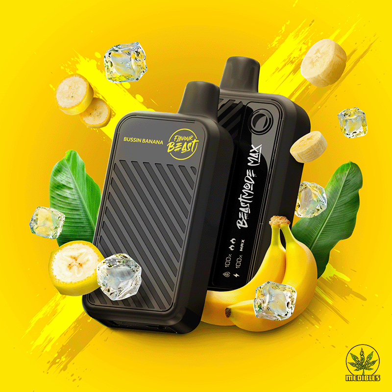 Flavour Beast Max 18k Nicotine Vape gallery
