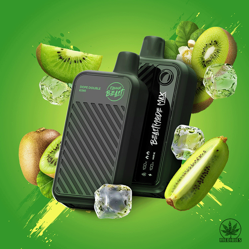 Flavour Beast Max 18k Nicotine Vape gallery