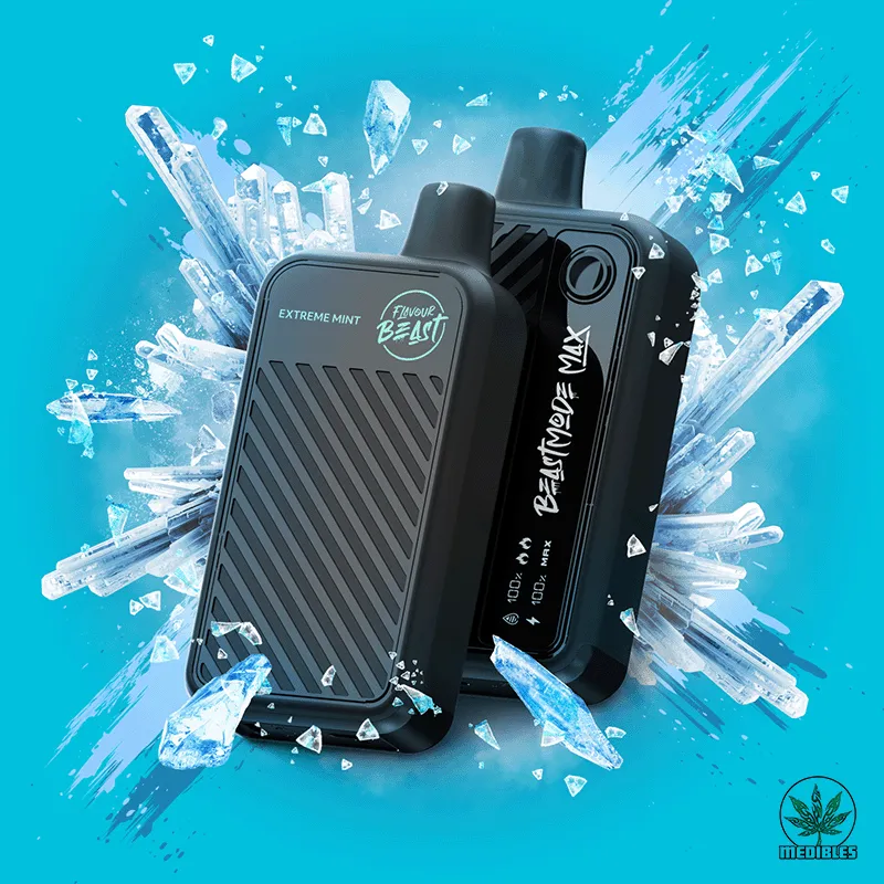 Flavour Beast Max 18k Nicotine Vape gallery
