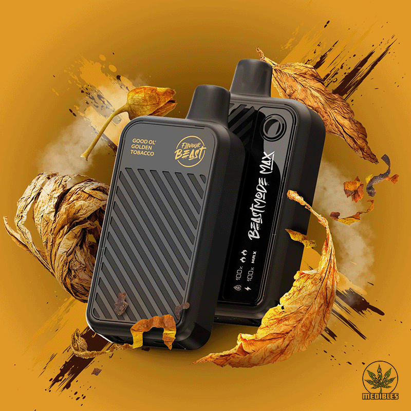 Flavour Beast Max 18k Nicotine Vape gallery
