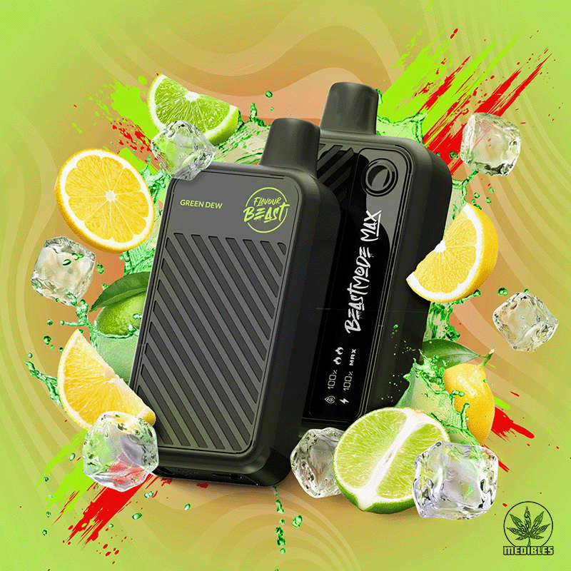 Flavour Beast Max 18k Nicotine Vape gallery