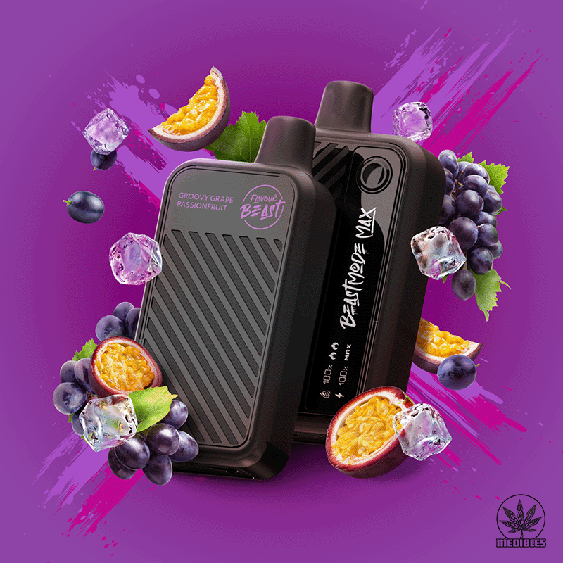 Flavour Beast Max 18k Nicotine Vape gallery
