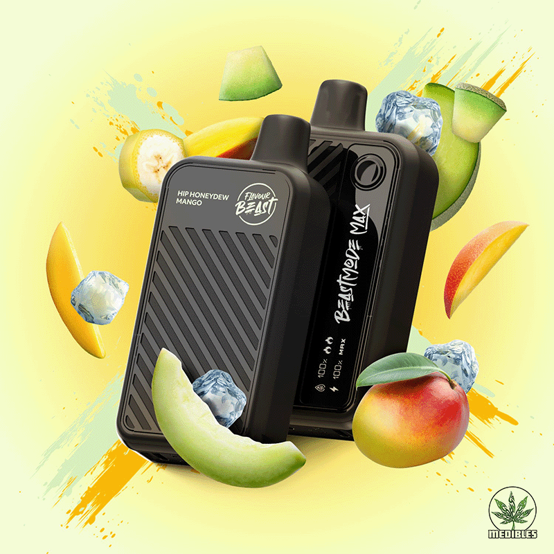 Flavour Beast Max 18k Nicotine Vape gallery