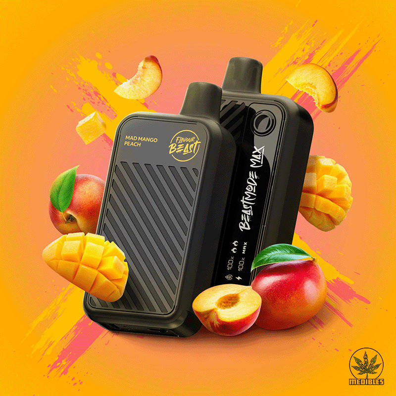 Flavour Beast Max 18k Nicotine Vape gallery