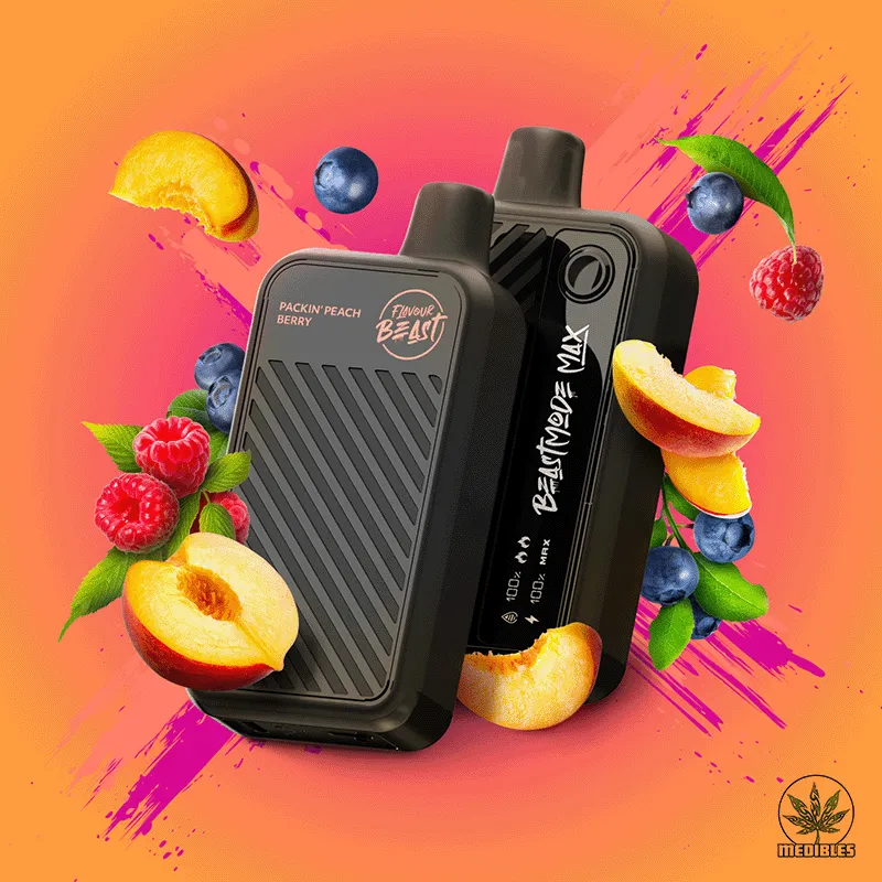 Flavour Beast Max 18k Nicotine Vape gallery