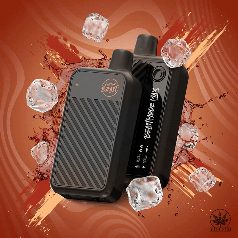 Flavour Beast Max 18k Nicotine Vape gallery