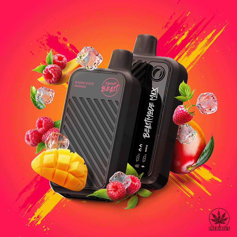 Flavour Beast Max 18k Nicotine Vape gallery