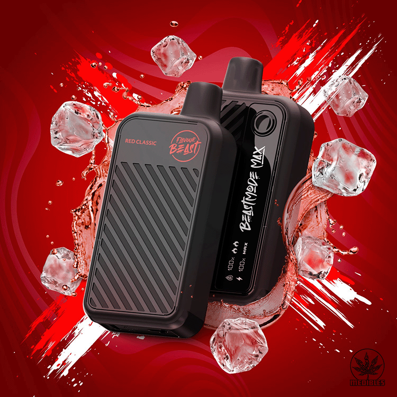 Flavour Beast Max 18k Nicotine Vape gallery