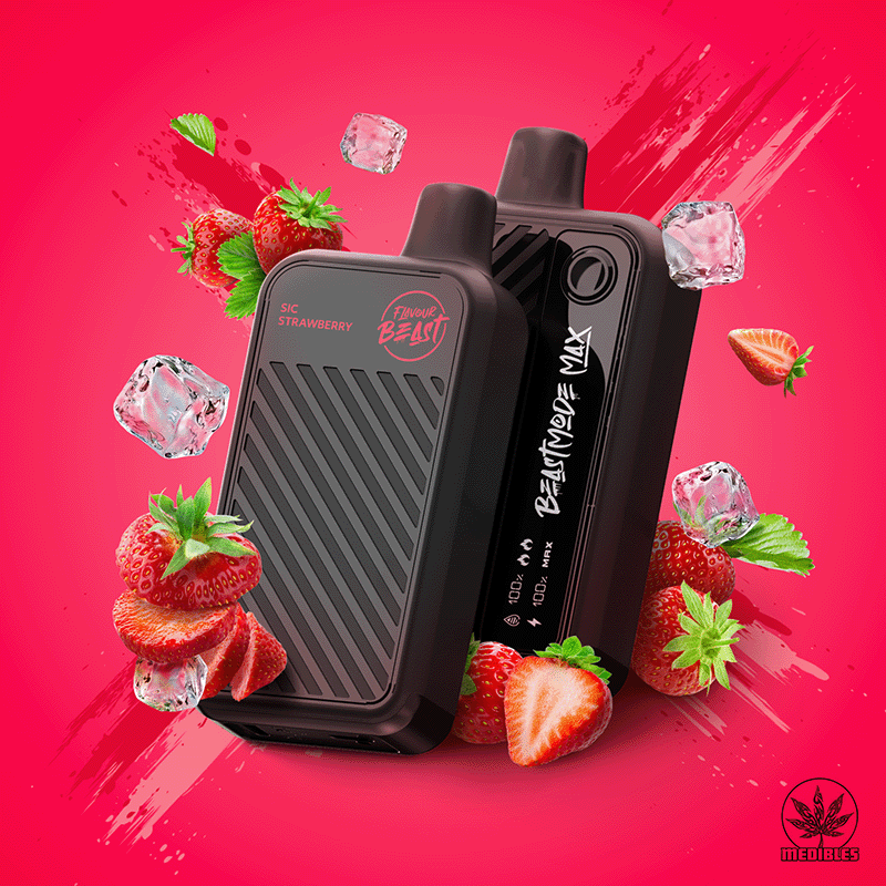 Flavour Beast Max 18k Nicotine Vape gallery
