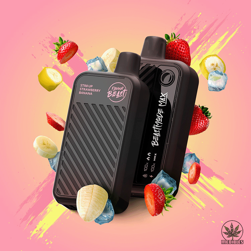 Flavour Beast Max 18k Nicotine Vape gallery