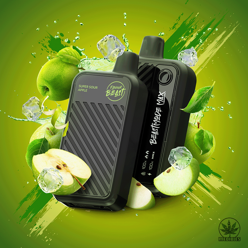 Flavour Beast Max 18k Nicotine Vape gallery
