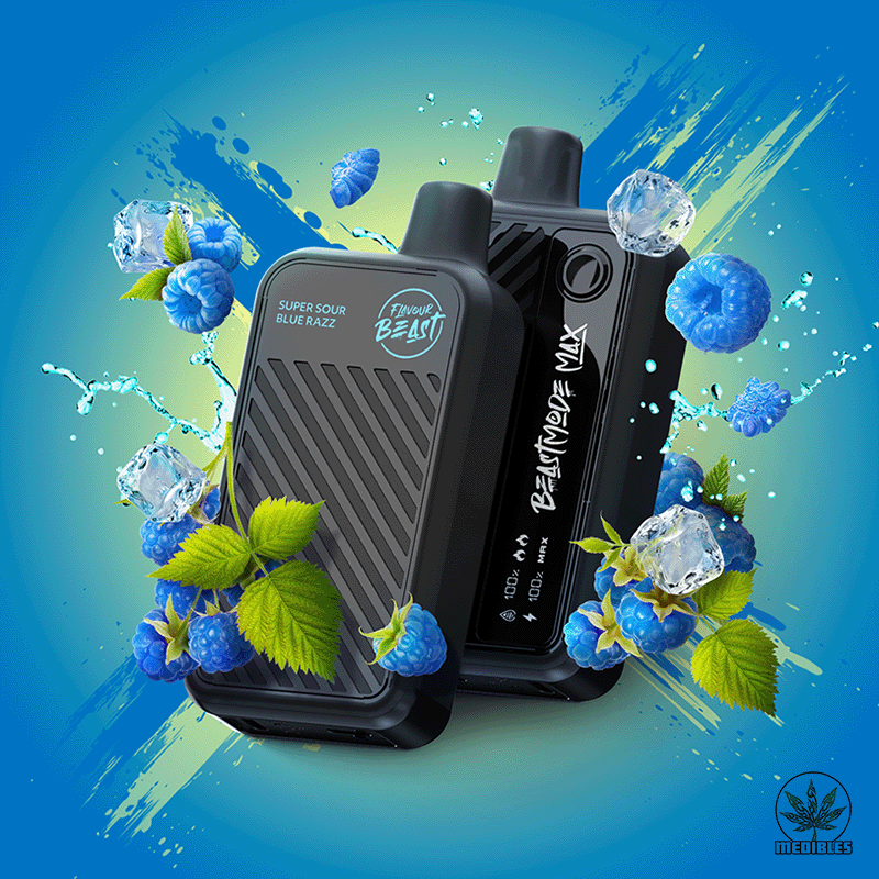 Flavour Beast Max 18k Nicotine Vape gallery