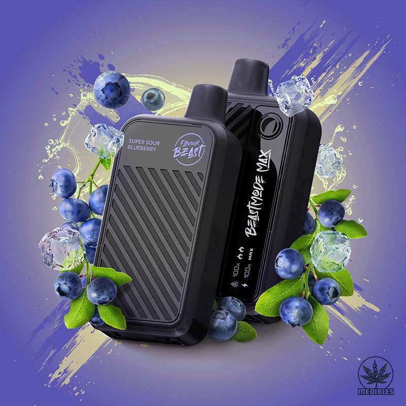 Flavour Beast Max 18k Nicotine Vape gallery