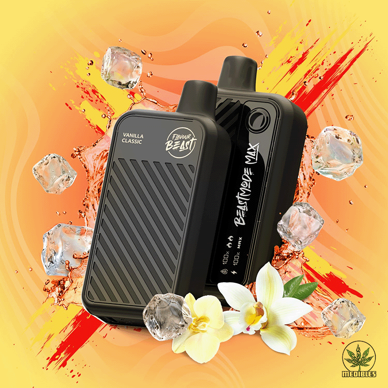 Flavour Beast Max 18k Nicotine Vape gallery