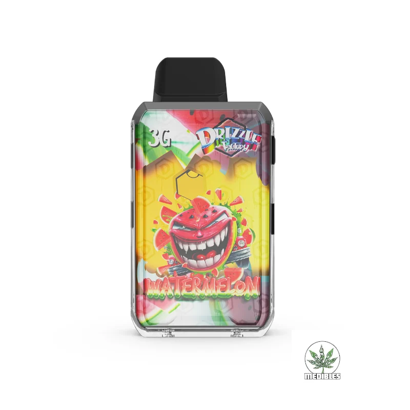 Drizzle Factory THC God Pod Vape 3G Pen gallery