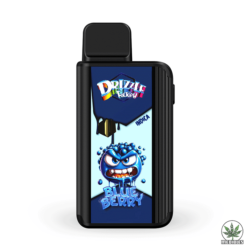 Drizzle Factory IRY Pod Live Resin 1g gallery