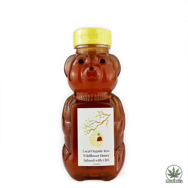 Local Organic Infused Honey gallery