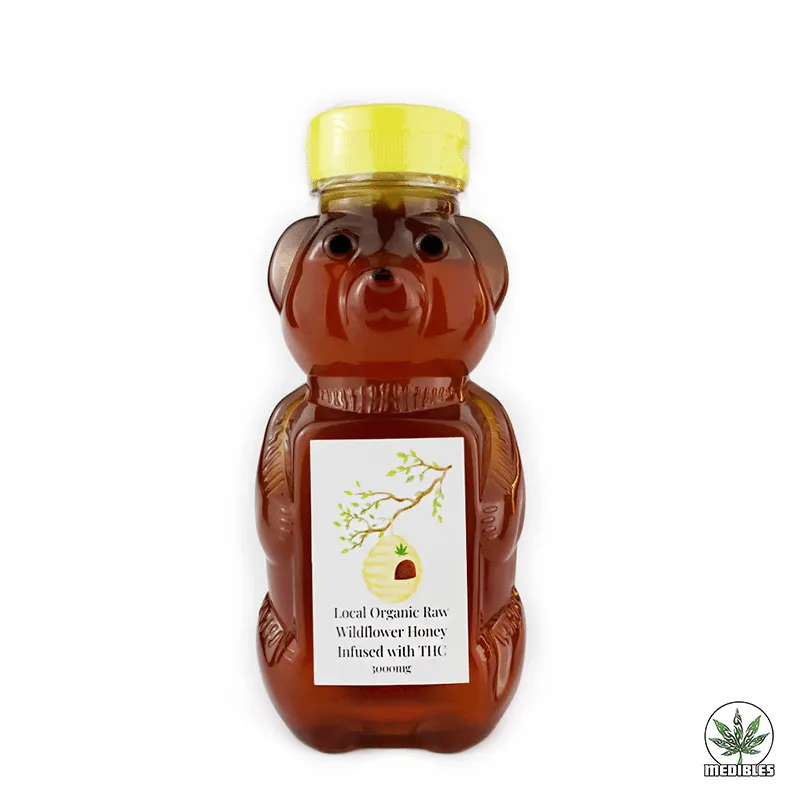 Local Organic Infused Honey gallery