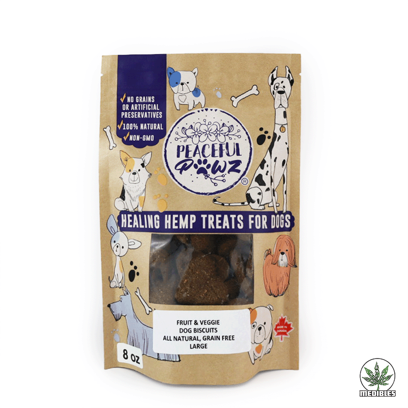 Peaceful Pawz – Hemp Dog Treats gallery
