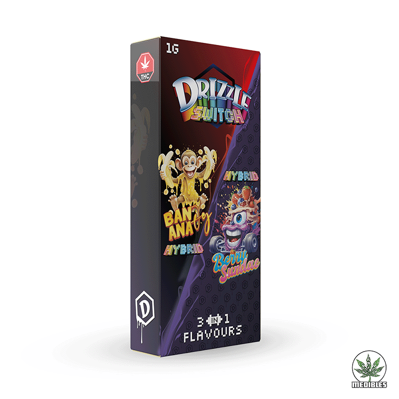 Drizzle Factory Switch 1g gallery