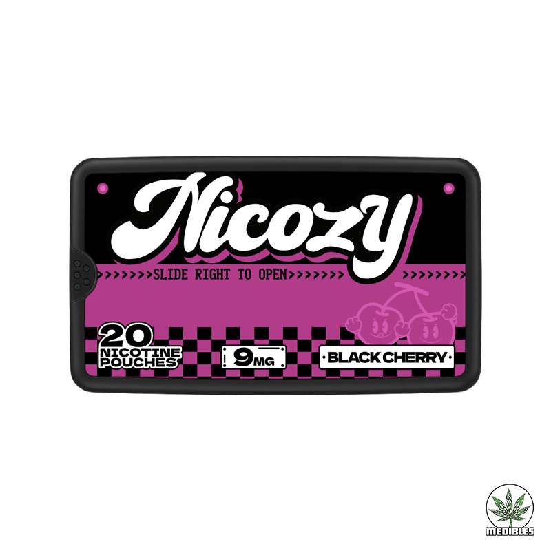 Nicozy Nicotine Pouches gallery