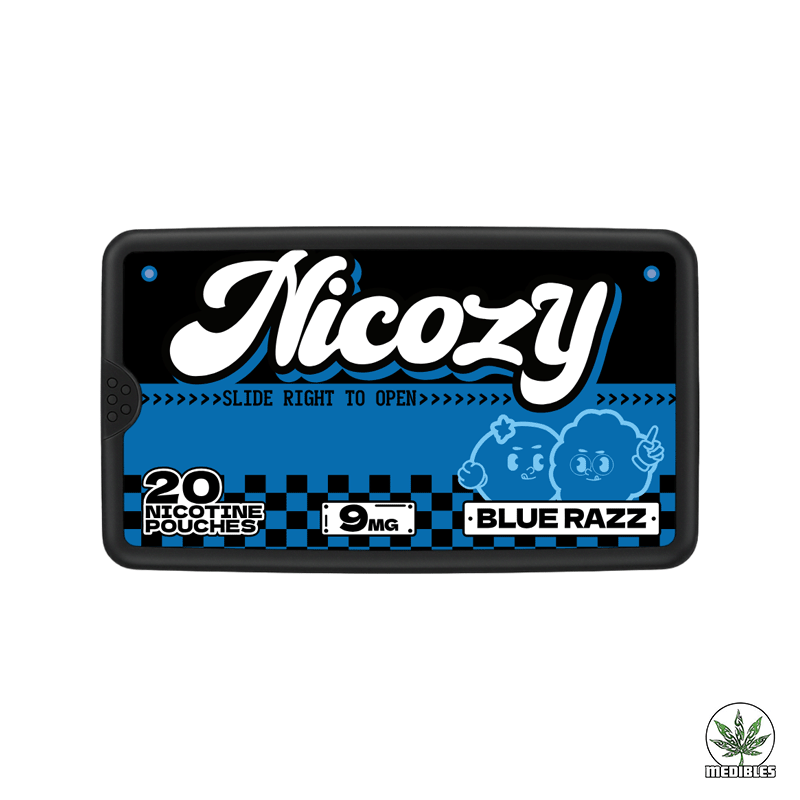 Nicozy Nicotine Pouches gallery