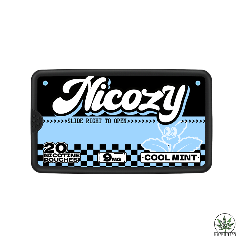 Nicozy Nicotine Pouches gallery