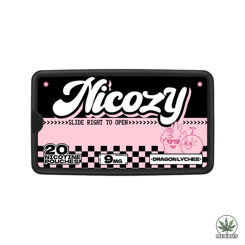 Nicozy Nicotine Pouches gallery
