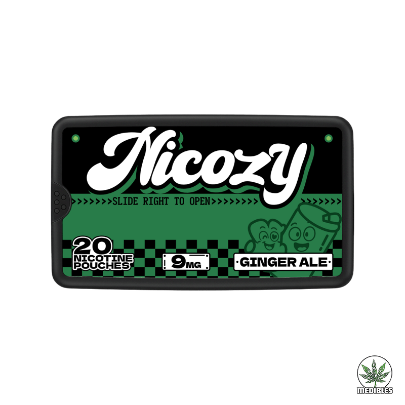 Nicozy Nicotine Pouches gallery